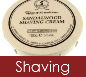 Shaving Equipment