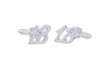 18th Birthday Cufflinks