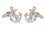 Ships Anchor Cufflinks