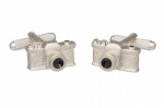 SLR Camera Cufflinks