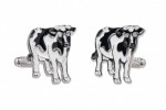 Cow Cufflinks