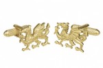 Welsh Dragon Cufflinks