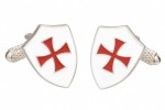 Knights Templar Cufflinks