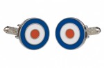 RAF Roundel Cufflinks