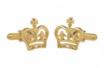 Royal Crown Cufflinks