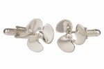 Ships Propeller Cufflinks