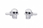 Skull Cufflinks