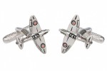 Spitfire Cufflinks