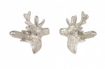 Stags Head Cufflinks