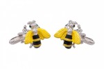 Bee Cufflinks