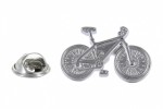 Bicycle Lapel Pin