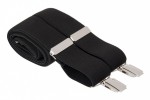 Black Trouser Braces