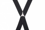 Black Trouser Braces
