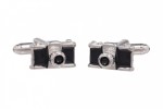 Camera Cufflinks