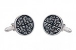 Celtic Knot Cufflinks