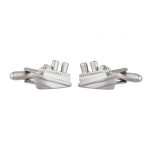 Cruise Ship Cufflinks