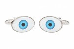 Evil Eye Cufflinks