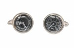 Gift Set Of Driving Themed Cufflinks