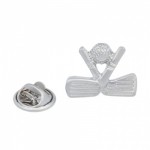 Golf Lapel Pin