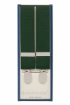 Green Braces for Trousers