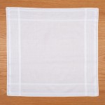 Handkerchiefs White