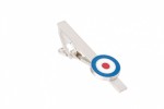 Roundel Tie Clip