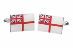 Royal Navy Cufflinks Gift Set