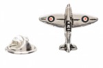 Spitfire Lapel Pin