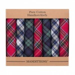 Tartan Hankies