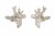 Stags Head Cufflinks