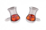 Whisky Glass Cufflinks