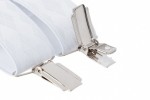 White Formal Dresswear Braces