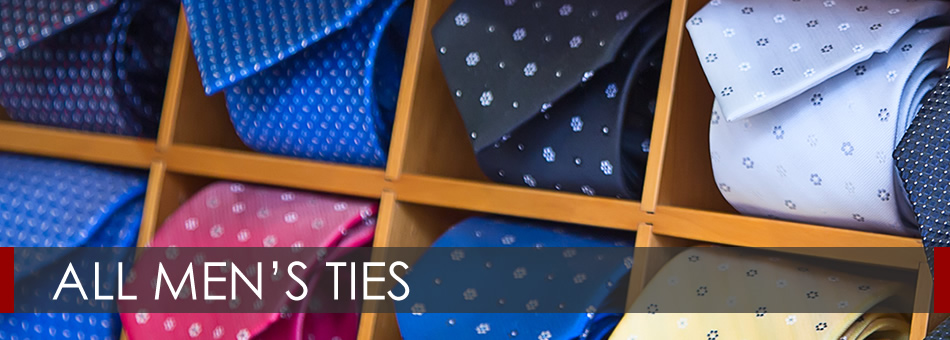 Men's Ties