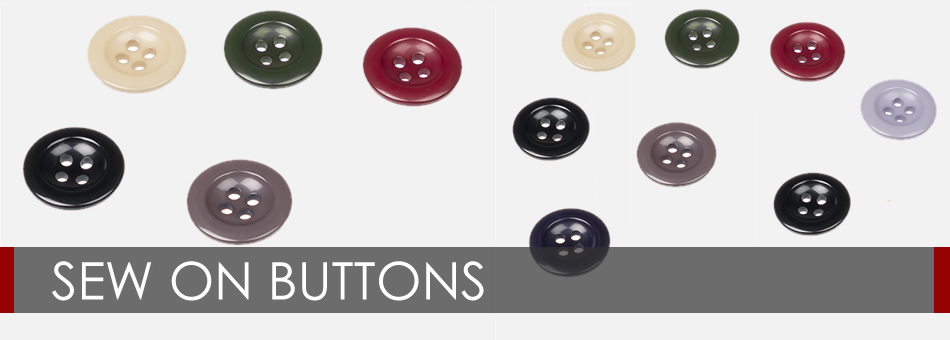 Buttons for braces