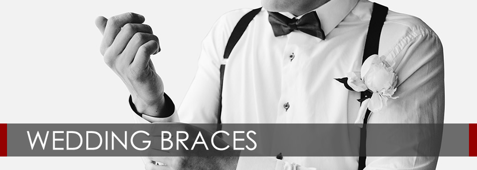 wedding braces