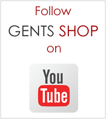 Gents Shop on YouTube