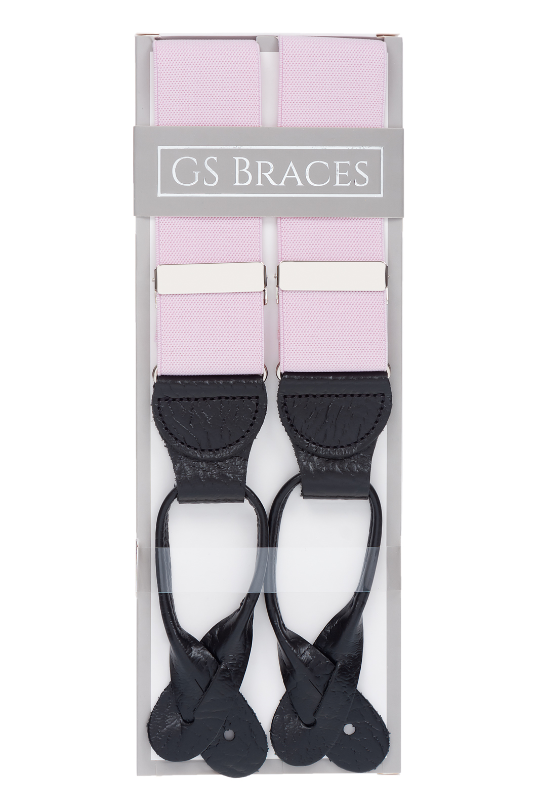 7 New Colours Button on Braces for Trousers GSBraces Gents Shop
