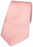Plain Ties for Weddings - pink