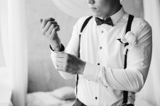 Wedding Accessories For Men