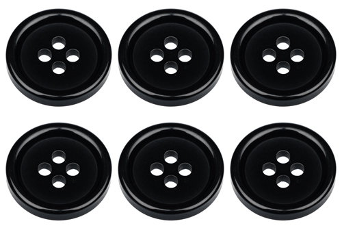 Replacement buttons store for men's suits