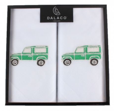 4x4 Handkerchiefs
