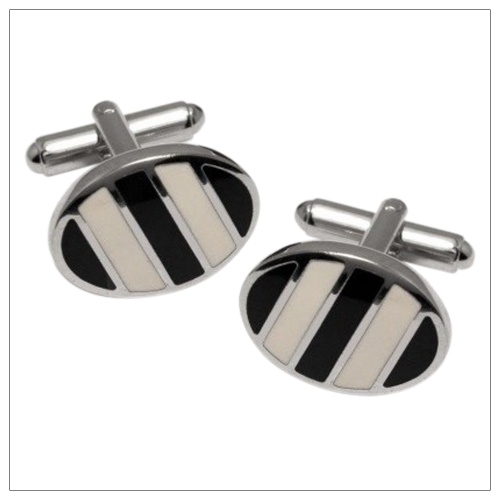 bally cufflinks