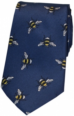 Bumble Bee Tie