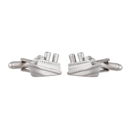 Cruise Ship Cufflinks