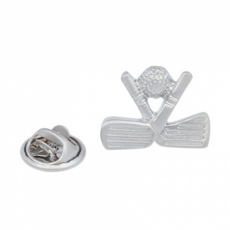 Golf Lapel Pin