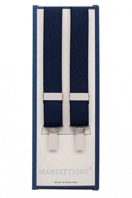 Royal Blue Trouser Braces  Mens Braces Australia