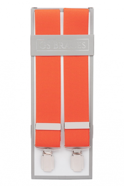 Orange Braces