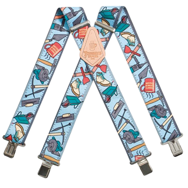 BriMarc Tommy Walsh Work Trouser Braces 
