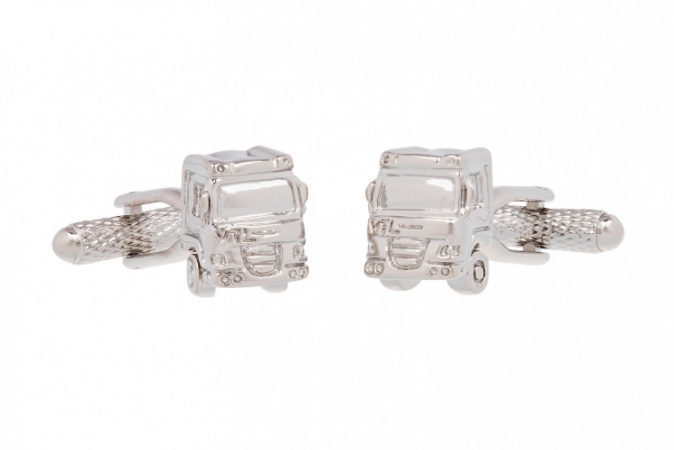 Lorry Cab Cufflinks