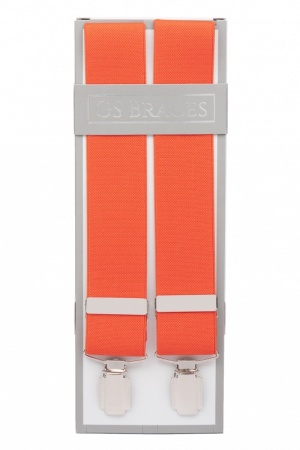 Orange Braces